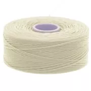 C-Lon thread D 0.3 mm -  Beige x 71m