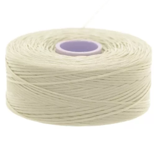 C-Lon thread D 0.3 mm - Beige x 71m