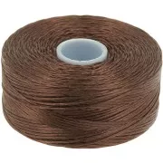 C-Lon thread D 0.3 mm -  Brown x 71m