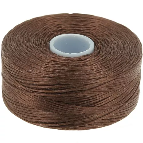 C-Lon thread D 0.3 mm - Brown x 71m
