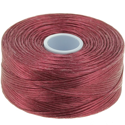 C-Lon thread D 0.3 mm -  Burgundy x 71m