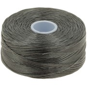 C-Lon thread D 0.3 mm -  Charcoal Gray x 71m|raw }}
