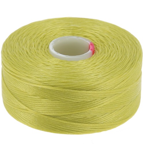 C-Lon thread D 0.3 mm -  Chartreuse x71 m