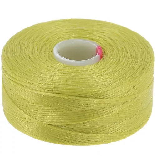 C-Lon thread D 0.3 mm - Chartreuse x71 m