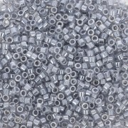 Miyuki Delica 11/0 DB0242 - Silver Gray Ceylon wholesale package 100g|raw }}