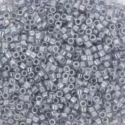 Miyuki Delica 11/0 DB0242 - Silver Gray Ceylon wholesale package 100g