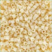 Miyuki Delica 11/0 DB0157 -Opaque Cream AB wholesale package 100g
