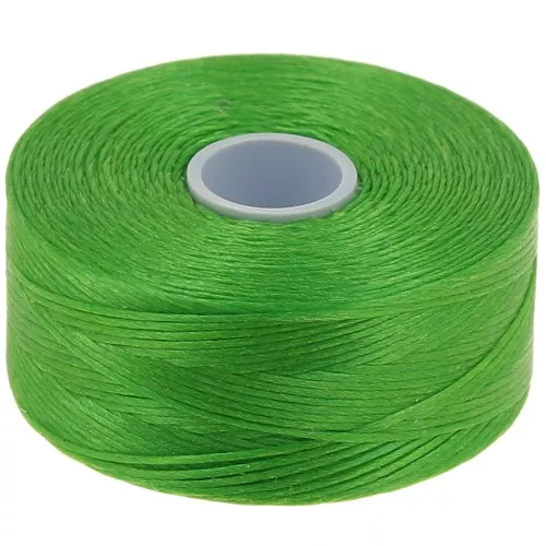 C-Lon thread D 0.3 mm - Green x 71m