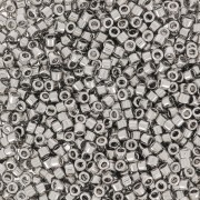 Miyuki Delica 11/0 DB0038 - Palladium Plated wholesale package 50g