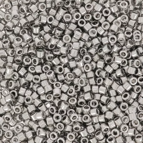 Miyuki Delica 11/0 DB0038 - Palladium-Plated x50g
