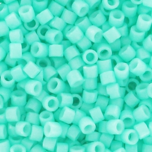 Miyuki Delica Duraco11/0 DB2122- Duracoat Opaque Catalina package 100g