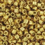 Miyuki Delica Duracoat 11/0 DB1832 - Galvanized Gold, 100 g