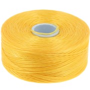 C-Lon thread D 0.3 mm -  Golden Yellow x 71m|raw }}