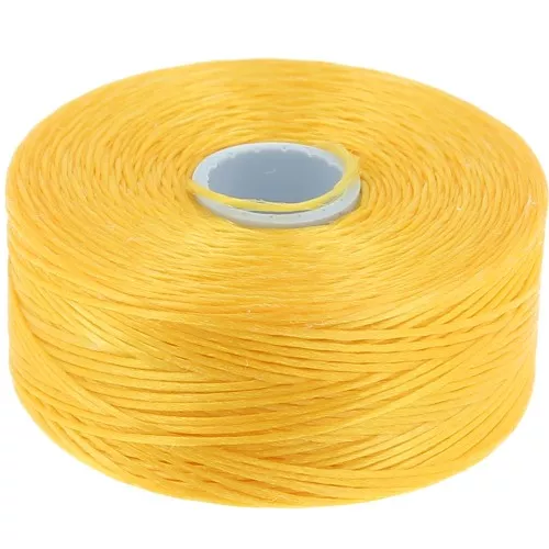 C-Lon thread D 0.3 mm - Golden Yellow x 71m