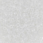 Miyuki Spacer 2.2 mm SPR2-0420 - White Pearl Ceylon x10g