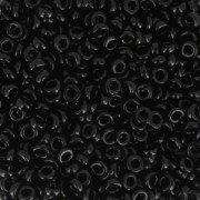 Miyuki Spacer 2.2 mm SPR2-0401 - Black x10g