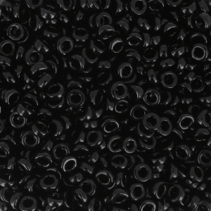 Miyuki Spacer 2.2 mm SPR2-0401 - Black x10g