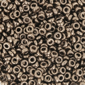 Miyuki Spacer 2.2 mm SPR2-0457- Met Dark Bronze x10g