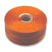 C-Lon thread D 0.3 mm -  Light Copper x 71m