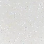 Miyuki Spacer 2.2 mm SPR2-0250- Crystal AB x10g