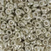 Miyuki Spacer 3 mm SPR3-4201- Duracoat Galvanized Silver x10g