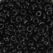 Miyuki Spacer 3 mm SPR3-0401- Black x10g|raw }}