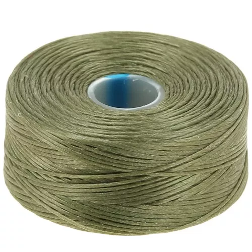 C-Lon thread D 0.3 mm - Olive x 71m