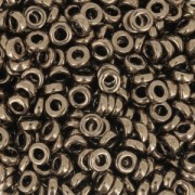 Miyuki Spacer 3 mm SPR3-0457- Met Dark Bronze x10g|raw }}