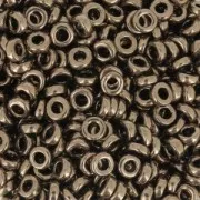 Miyuki Spacer 3 mm SPR3-0457 - Dark Bronze Metallic x10g