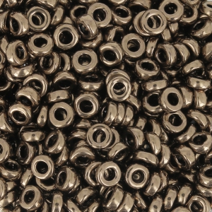 Miyuki Spacer 3 mm SPR3-0457 - Dark Bronze Metallic x10g