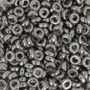 Miyuki Spacer 3 mm SPR3-0190- Nickel Plated x5g|raw }}