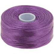 C-Lon thread D 0.3 mm -  Purple x 71m