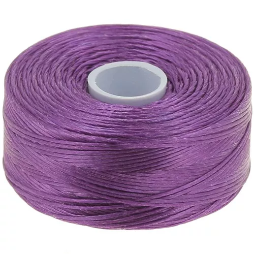 C-Lon thread D 0.3 mm - Purple x 71m