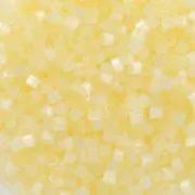Miyuki Delica 11/0 DB0823-1 - Lemon Ice Silk Satin x8g