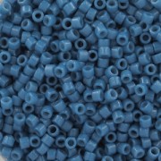 Miyuki Delica 11/0 DB2135 - Duracoat Opaque Juniper Berry x8g|raw }}