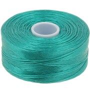 C-Lon thread D 0.3 mm -  Teal x 71m