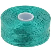 C-Lon thread D 0.3 mm -  Teal x 71m