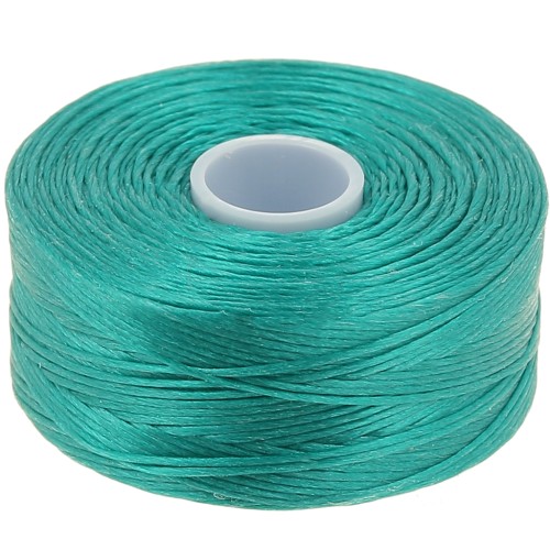 C-Lon thread D 0.3 mm -  Teal x 71m