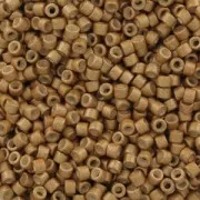 Miyuki Delica 11/0 DB1163 - Mat Galvanized Mead