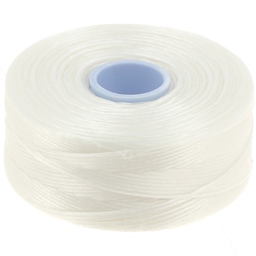 C-Lon thread D 0.3 mm - White x 71m