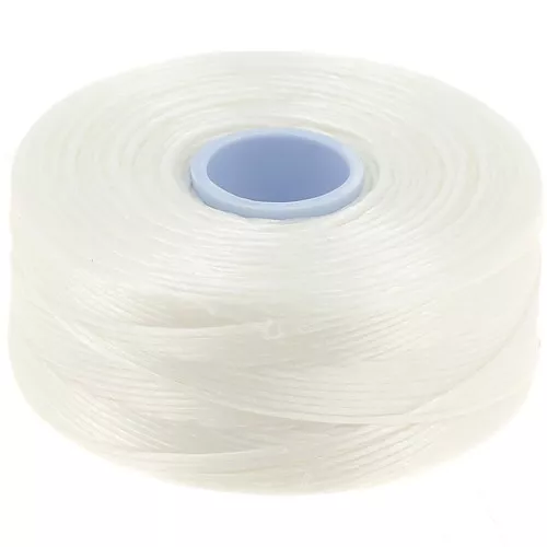 C-Lon thread D 0.3 mm - White x 71m