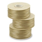 Nymo linen thread D 0.30 ashes 58m x1