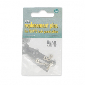 Replacement jaws for Hole Punch Pliers 1.5mm x2