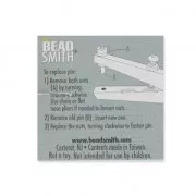 Replacement jaws for Hole Punch Pliers 1.5mm x2