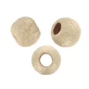 Diamond Balls 2 mm - Gold-filled x10