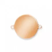 Copper spacer base for enamel Powder Efcolor 20mm x1