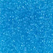 Miyuki Seed beads 15/0 148 - Transparent Aqua
