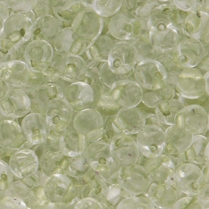 Miyuki Fringe beads 3.4 mm DPF37 - Sparkling Celery Lined x8g