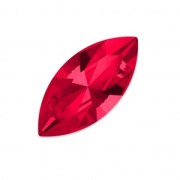 Navettes PureCrystal 4228 6x3 mm Scarlet x4