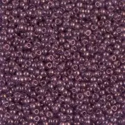 Miyuki Seed beads 15/0 312 - Amethyst Gold Luster